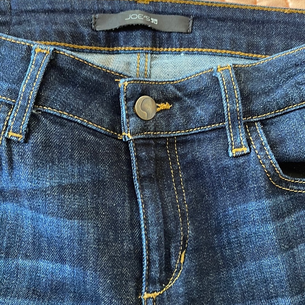 The Honey Curvy Bootcut Joe’s Jeans